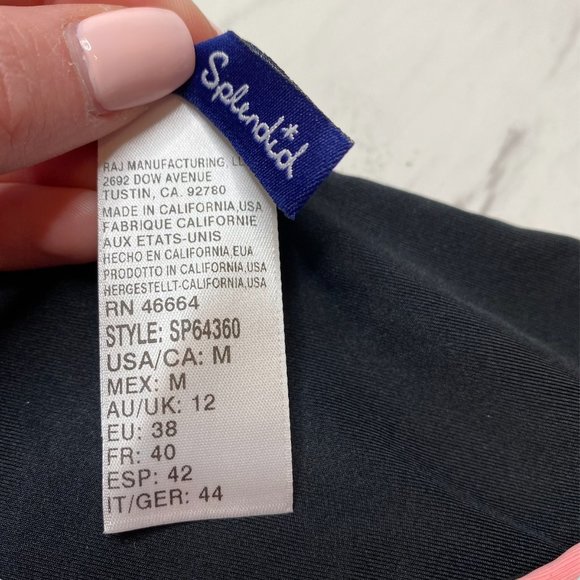 New! Splendid In The Grove Swim Bikini Bottom - Picture 6 of 10